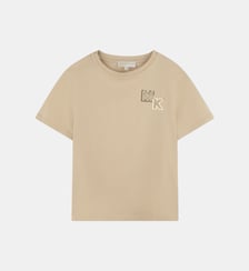 T-shirt manches courtes Michael Kors Kids