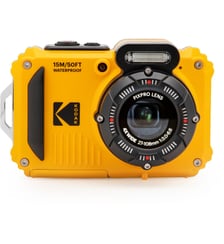 Appareil photo Compact PixPro WPZ2 Jaune Kodak