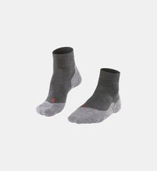 Chaussettes Courtes TK5 Wander Short Laine Vierge Falke