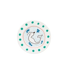 Assiette Sirène Costa Nova
