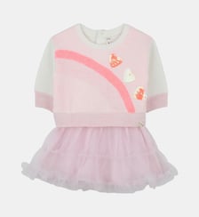 Robe tricotée Billieblush