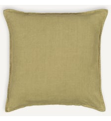 Housse de coussin lin épais AM.PM