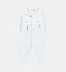 Pyjama -  velours brodé Tartine Et Chocolat