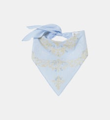 Bandana brodé Claudie Pierlot