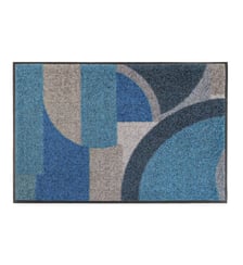 Tapis decor caoutchouc & nylon Garnier Thiebaut