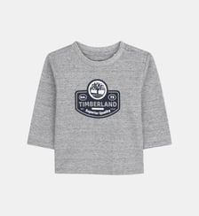 T-shirts à manches longues Timberland
