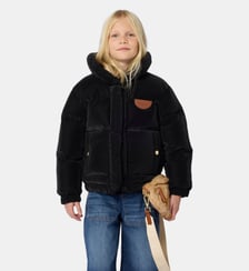 Doudoune siglée Chloe Kids