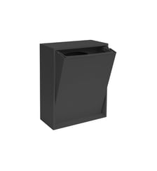 Boîte de rangement en plastique recyclé Recollector OYOY