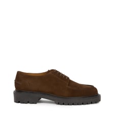 Derbies Abel Cuir Suédé Bobbies