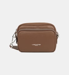 Sac à main caméra Milano en cuir Lancaster