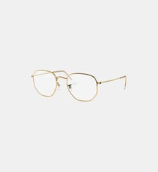Lunettes de soleil Irrégulier RB3548 Hexagonal Blue-Violet Light Clear Ray Ban