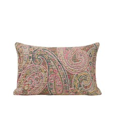 Housse De Coussin  Jacquard texturé à motif paisley Madura