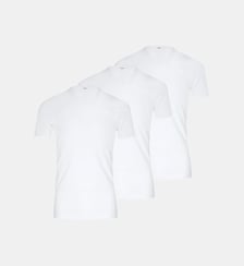 Lot de 3 t-shirt en coton Eminence