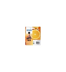 Cartouche d'encre T3331 Noire Premium Série Orange Epson