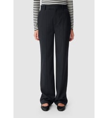 Pantalon de tailleur rayures lurex Ikks