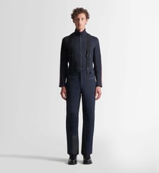 Pantalon de ski droit Tomaso Fusalp