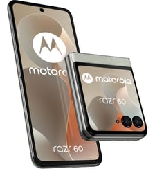 Smartphone Razr 60 256Go Gris Motorola