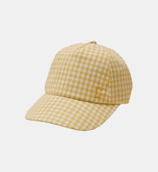 Casquette en vichy Cyrillus