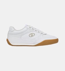 Sneakers effet python Liu Jo