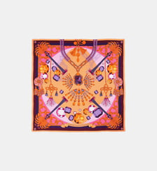 Foulard à motifs DIAMONDS Wild