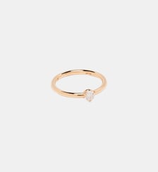 Solitaire Absolu.e 0.25 carat Loyal.e Paris