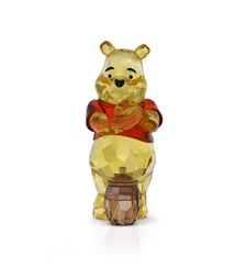 Winnie The Pooh, Figurine, Multicolore Swarovski