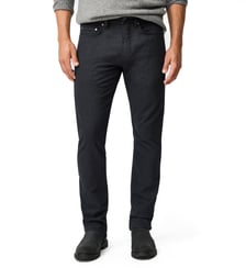 Jean droit en coton stretch Motion Mélange Rodd & Gunn