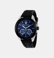 Montre Traguardo Bleu R8871612044 Maserati