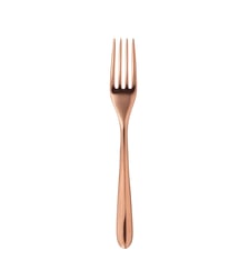 Fourchette de table en acier - coloris cuivre - L'ÂME DE CHRISTOFLE Christofle