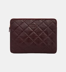 Housse Ordinateur En Cuir Vanessa Bruno