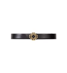 Ceinture moyenne en cuir Maje
