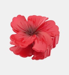 Pince à cheveux fleur d'hibiscus Balaboosté