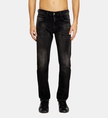 Slim Jeans Regular Waist 2019 D-Strukt Diesel