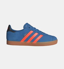 Baskets basses Gazelle en nubuck  Adidas Originals