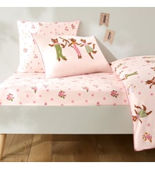 Drap-housse en coton biologique La Redoute Interieurs