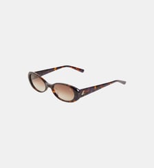 lunettes de soleil Mimi ovale Agnès b.