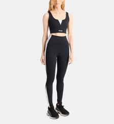Legging biarris coupe ajustée Fusalp