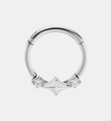 Daith Minuit Or Nebuleuse Bijoux