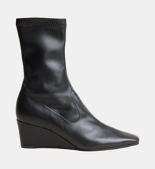 Boots Dextra en cuir  Jonak