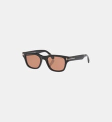 Lunettes de soleil Carré Caleb-02 Tom Ford