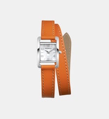 Montre 5ème avenue Blanc 17437AP29MDL Herbelin