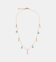 Collier Nélie Turquoise Les Cléias