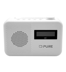 Radio DAB Elan One2 Cotton White Pure
