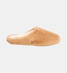 Chaussons Jude effet fluffy Jonak