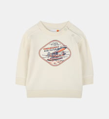 Sweat-shirt molletonné Timberland