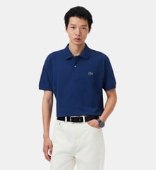 Polo droit coton piqué L.12.12 Lacoste