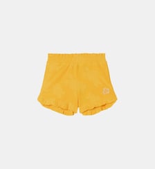 Short en éponge Tortue jacquard fille Vilebrequin