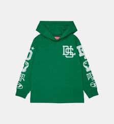 Sweat-shirt avec logo Diesel Kids