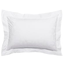 Taie d'oreiller Palacio 100% coton Le Jacquard Francais