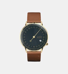 Montre André Vert olive AN-001 Gustave & CIE